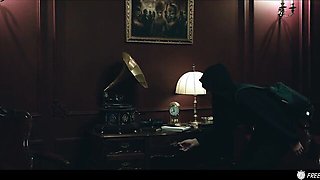 Cheerful Steve Q and Milan Cheek - parody movie - Freeze