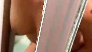 APARTMENT SERVICE ARRIVED, TOUGH HOOK-UP WITH TEENAGE 18yo - Jaw-dropping Brown-haired Gets Wild in Cowgirl rail and Extraordinary Blow-job in POINT OF VIEW
