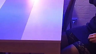 Fucked on the Phone with My Mom