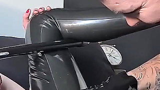 Latex Gloves Fingering