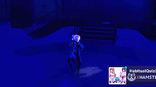 mmd r18 MISTER YELAN genshin impact HAKU ASS kancolle kantai cosplay want to fuck hard ai 3d hentai