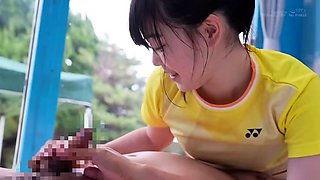 Asian Teen Lesbian Group Domination