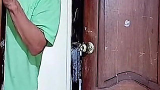 I Find My Beautiful, Busty Stepdaughter in the Room and I Fuck Her