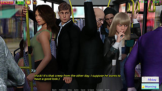 Alice in Wonderland by Slow Games - Getting Fun on the Bus 10