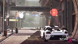 Soul mate's shaved action