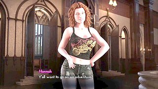 Nuttforyou gives an intense deep throat experience with plenty of action