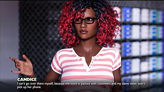 Johannesgaming & Jmgameplay in Hot 3D Hentai Party - Lost Love Sex Simulation