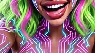 Funny Boobs Jokes, Ai Animation