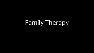 Business Venture with Hot Asian Step Stepsister - Kazumi - Family Therapy