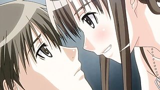 Female orgasm clip with modest chippy from Hentai PD