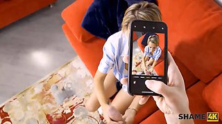 Shame4k. dude comes up with a plan to bang the doctor and fulfills it