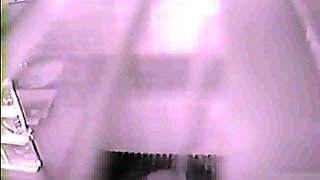 My super hot stepmother spied in the shower