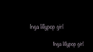 Walking with a Teen Girl