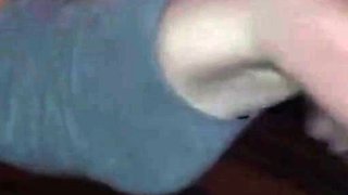 Interracial Amateur Phone Video: My First Upload