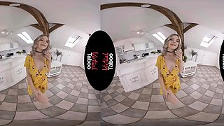 VIRTUAL TABOO - Eva Elfie With Perfect Body