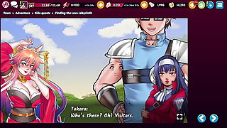 HentaiHeroes Side Quests Episode 7 Gaming Adult