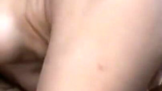 Slutty Brunette Fucked in an Interracial Threesome Enjoys Two Hard Cocks
