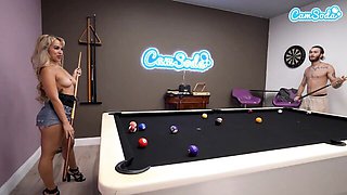 Magnetic Lucas Frost and Luna Luxe - cheating wife dirt - Cam Soda