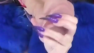 Fur Fetish Webcam Show, Masturbation and Squirting.