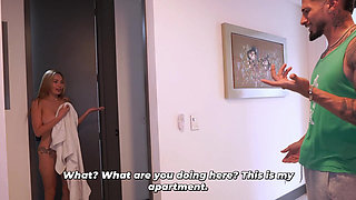 Best Friend Lets Her Friends Have Fun with Her Husband's Cock