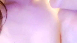 Saliva-flowing Blowjob