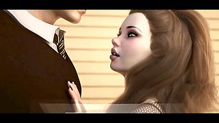 3d animation, miss, hd videos