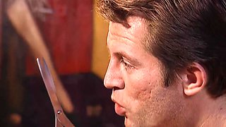 Anita Blondie, Laure Sainclair hot sex story