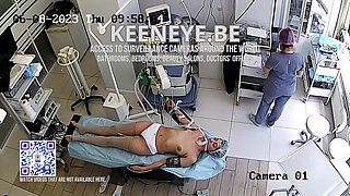 Camera in the operating room