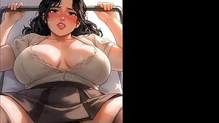 Hentai Stepmom Art Instructions From Big Tits Big Butt Melting Pleasure In Bed With Dirty Talk To P