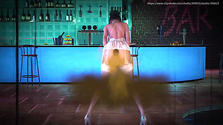 B013 Slave Made Into Women's Underwear