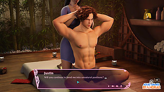 EP5: Quickie Massage Mei - When Desire Strikes in the Most Unexpected Places