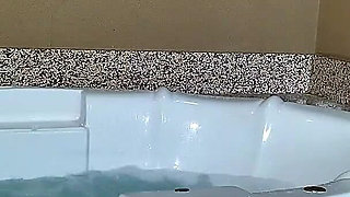 Sexy Violet Spice Jacuzzi Chillout