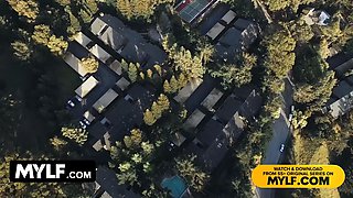 Dracula\u2019s wives feast thanksgiving with a filthy fuckfest