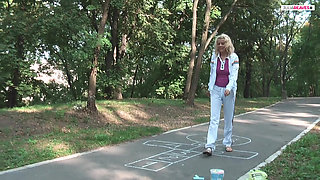 What tastes me better, a bubblegum or a thick cock