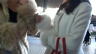 Mycollegerule Threesome Lesbian