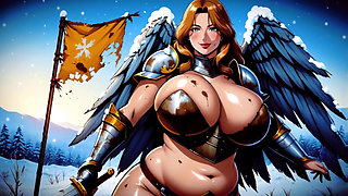 Ai Busty Warrior Babes