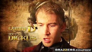 Brazzers - shes gonna squirt - the squirtarium of medic dan