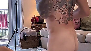 Massaged Then Fucked by Riley Ransom