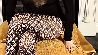 Brunette Solo Webcam Masturbation