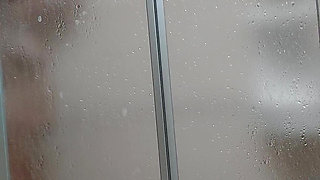 Watch Me in the Shower Without Me Noticing