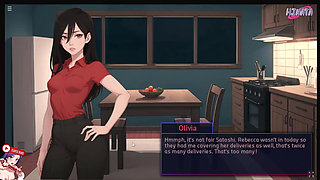 Tutorial: How to Relax Your Bride After a Hard Day. Ep 2