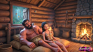 Date perfect- Part 6 Jungle Romance  AI Animation ASMR