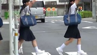 Mature asians up close toy and fingering masturbation action