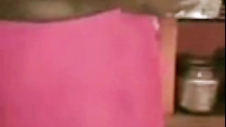 Desi Tamil Naughty Wife Renu Secret Bathroom Nude Tease & Saree Dressing for Company Manager! Indianhotwifex