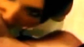 Hot Brunette Girl Gets Anal and Cum in Mouth