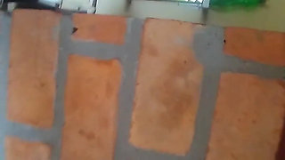 Fucking with Underwear, Sitting Doggystyle