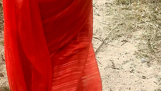 Sunita Rani ki chodae jangl me