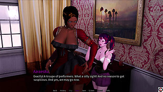 A House in the Rift - ( PT 24) - Zanith