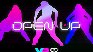 Open up - Gooning Blowjob VR Compilation
