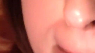 Who's That Cute Little Cum Bucket?